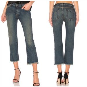 Nili Lotan boyfriend jeans - EUC!